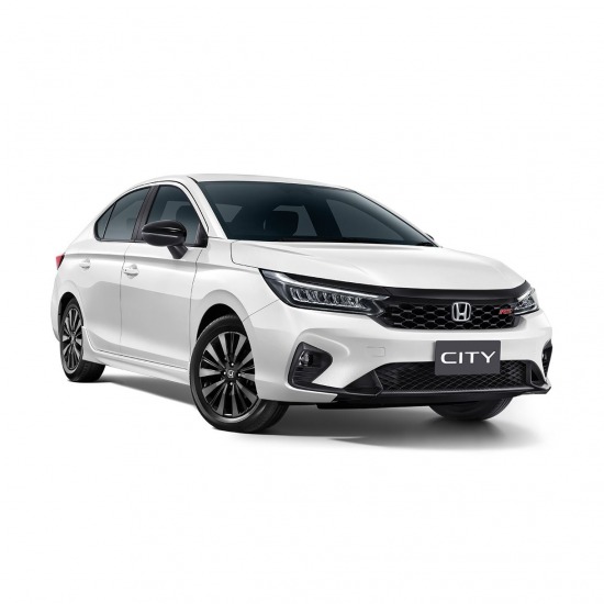 Honda City Turbo รถเช่าระนองราคาประหยัด 950 บาท/วัน