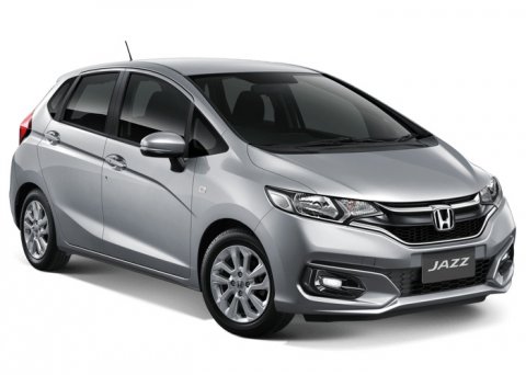 Honda Jazz Hatchback รถเช่าระนอง 850 บาท/วัน